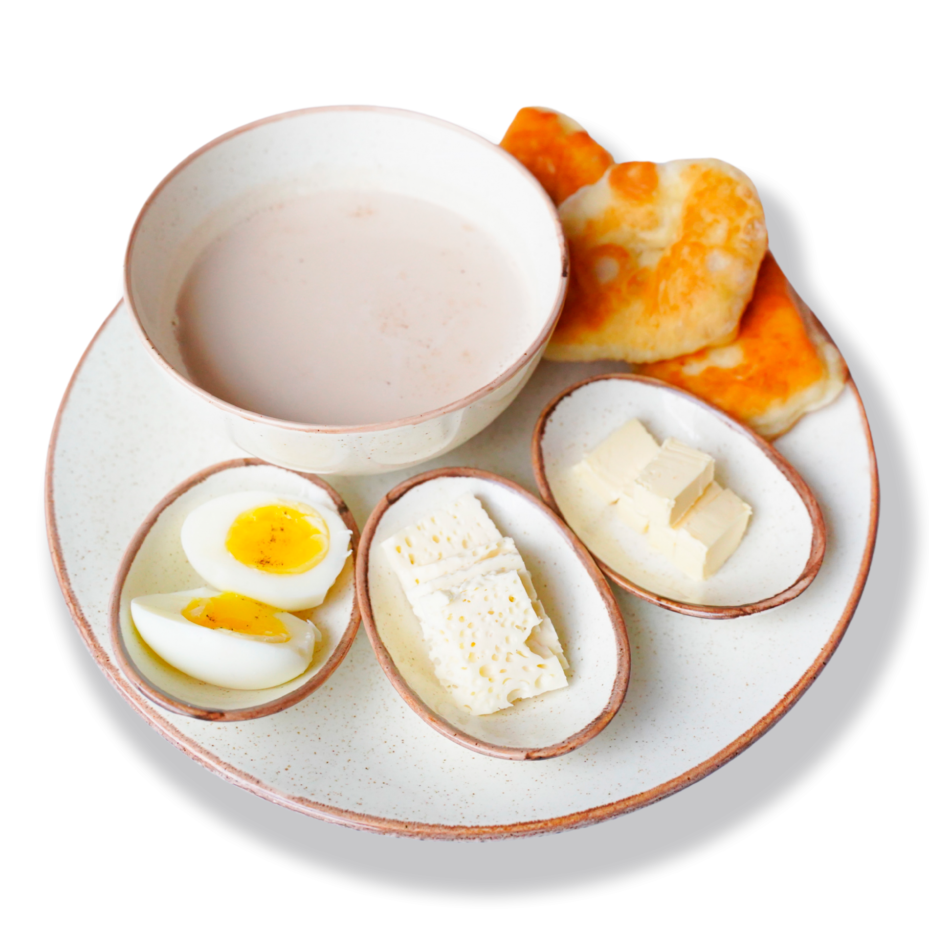 Деревенский завтрак