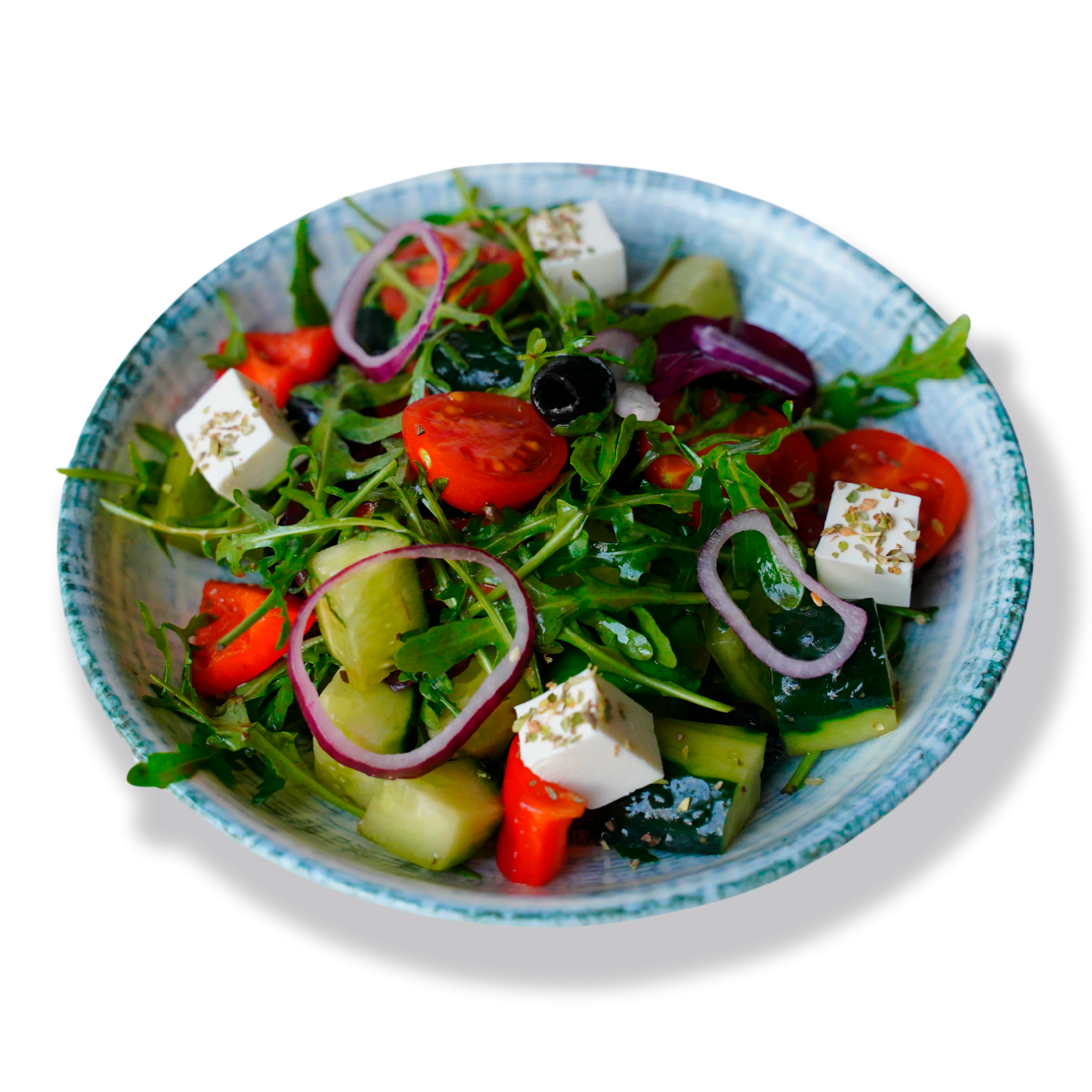 Греческий салат