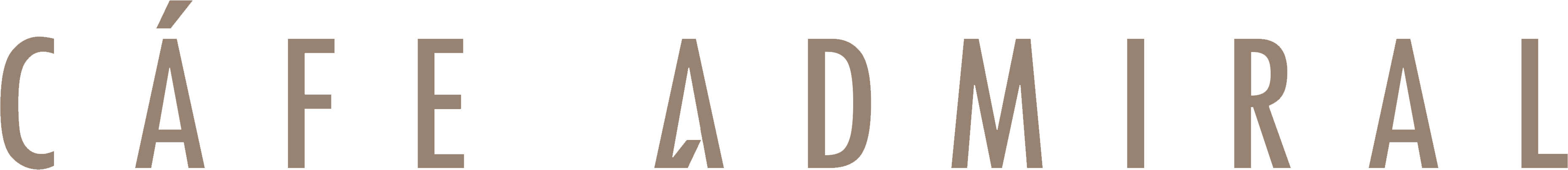 Кафе Адмирал